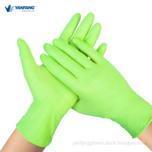 Disposable Examination Medical High Quality Nitrile Gloves